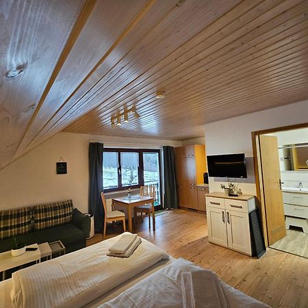 Gaestehaus Bartlehof Schluchsee Extérieur photo