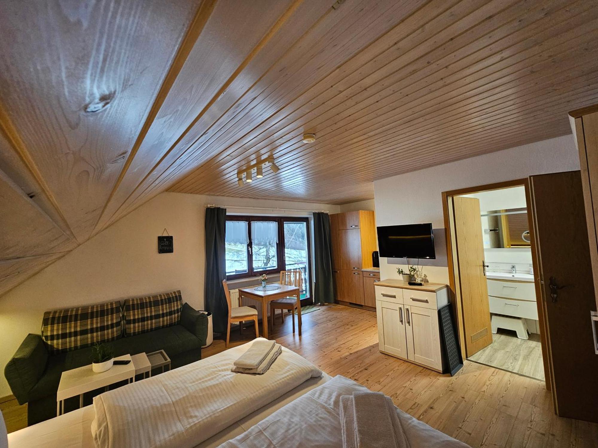 Gaestehaus Bartlehof Schluchsee Extérieur photo