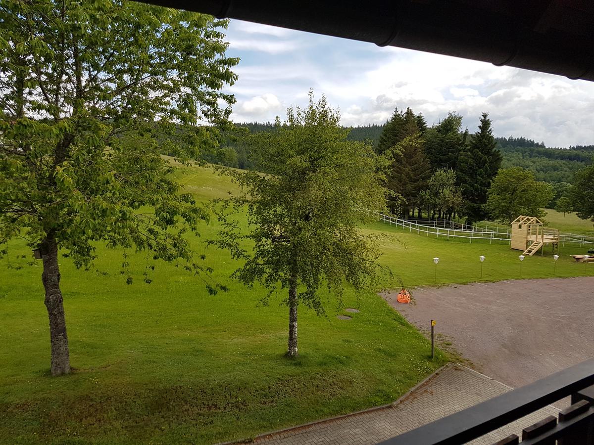 Gaestehaus Bartlehof Schluchsee Extérieur photo